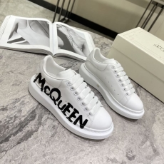 Alexander Mcqueen Low Shoes